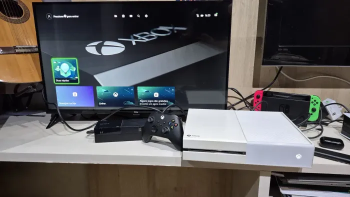 Xbox one