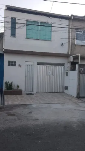 Casa Ponto Novo 