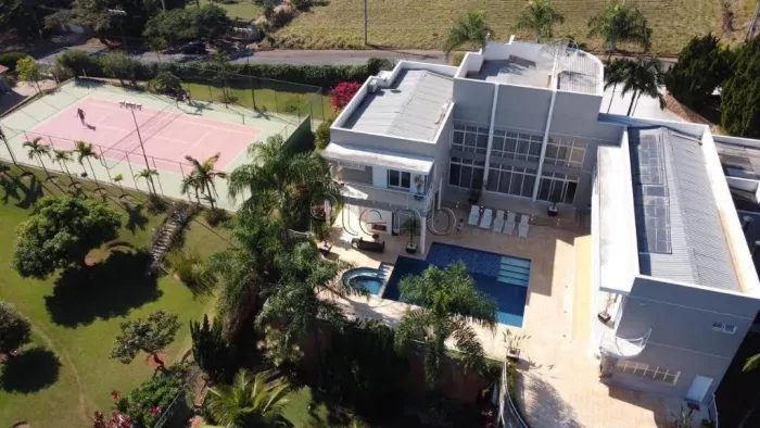 Sobrado de alto padrão para venda e locaçãor no Colinas do Mosteiro Itaici em Indaiatuba