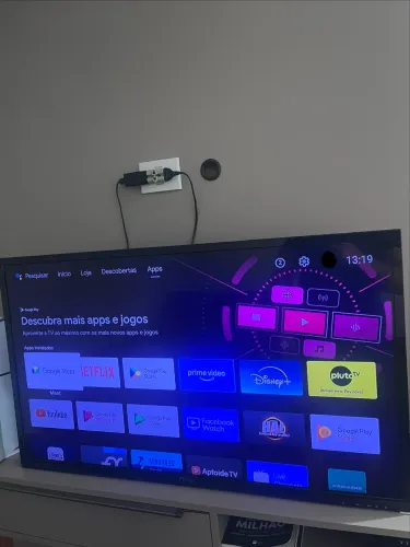Tv PHILCO 42? + TV box Mi Stick Xiaomi