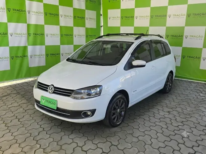 Volkswagen Spacefox 1.6/ 1.6 Trend Total Flex 8V 5P 2014