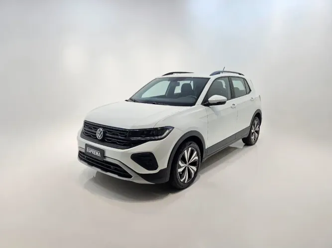 Volkswagen T-Cross 1.0 TSI Flex 12V 5P Aut. 2025