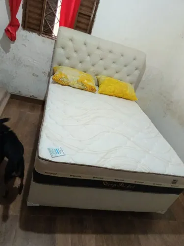 Cama de casal completo