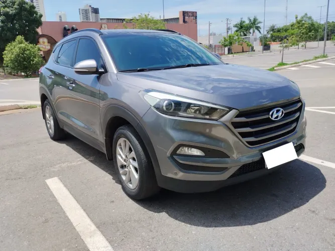 Hyundai Tucson GLS 1.6 Turbo 16V Aut. 2019
