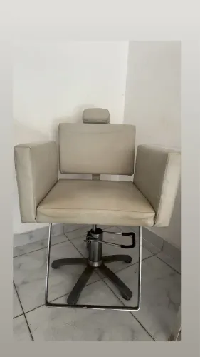 Cadeira pra salão 