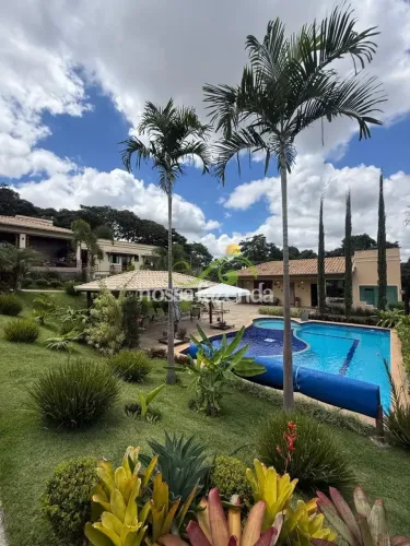 CASA A VENDA NO CONDOMINIO NOSSA FAZENDA
