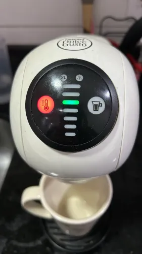 Cafeteira Dolce Gusto