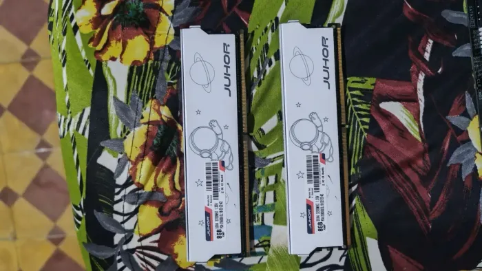 Memória ram ddr4 8gb 16gb juhor
