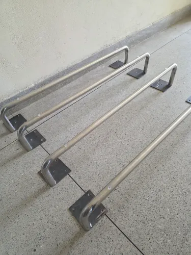 Barra de Aço Inoxidável - Preço da Unidade