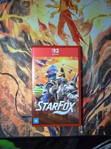 Star Fox Switch 2