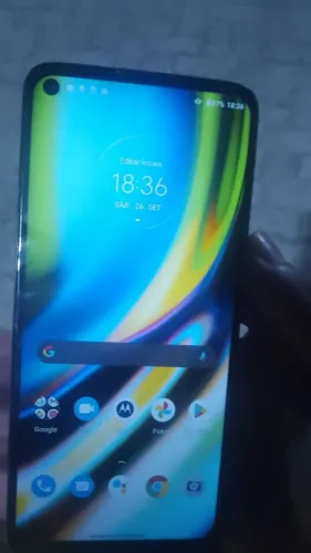 Moto g9 plus