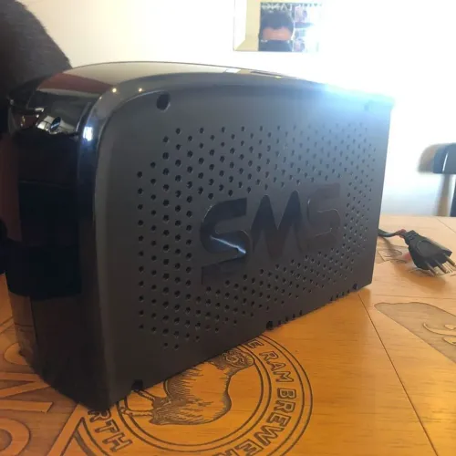 Nobreak SMS 600va