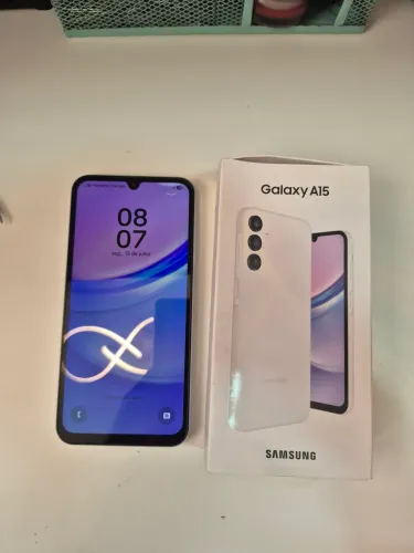 Samsung Galaxy a15