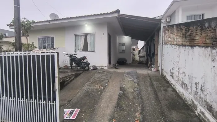 Casa locação semi mobiliada Bela Vista Palhoça/SC