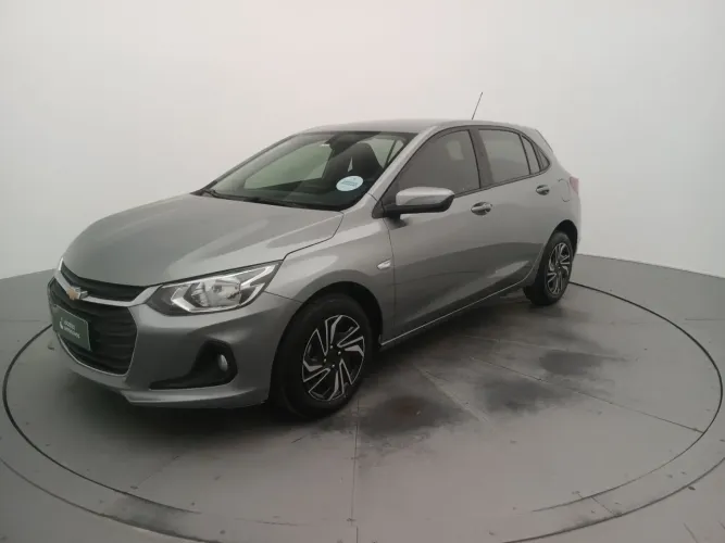 Chevrolet Onix Hatch LT 1.0 12V Flex Mec. 4P 2025