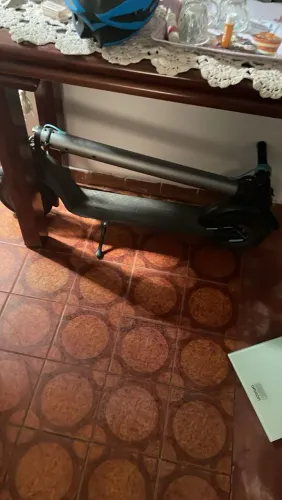 Patinete elétrico 