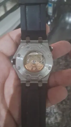 Vendo relógio