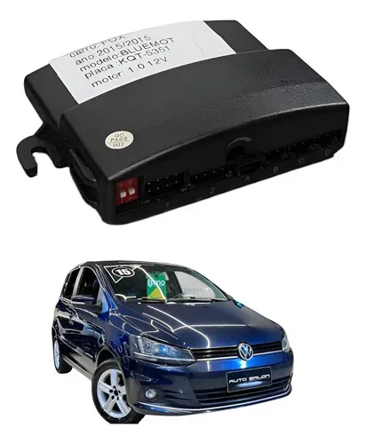 Sensor Alarme Volkswagen Fox Bluemotion 2015 1.0 (usado)