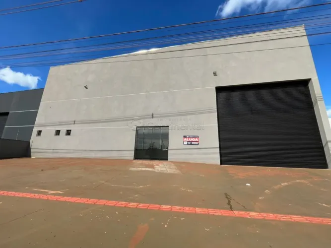 Barracão Comercial para Locação em Dourados-MS