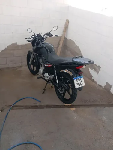 Moto fã 160