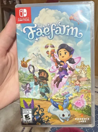 Fae Farm