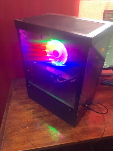VENDO PC GAMER ou TROCO XBOX SERIES S