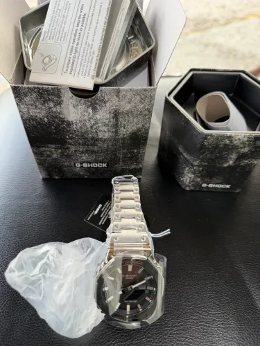 Gshock gm b2100bt 1adr