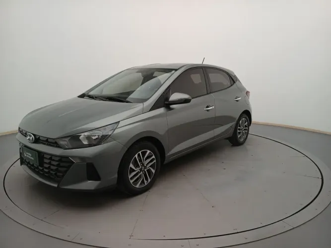 Hyundai HB20 Limited 1.0 Flex 12V Mec. 2024