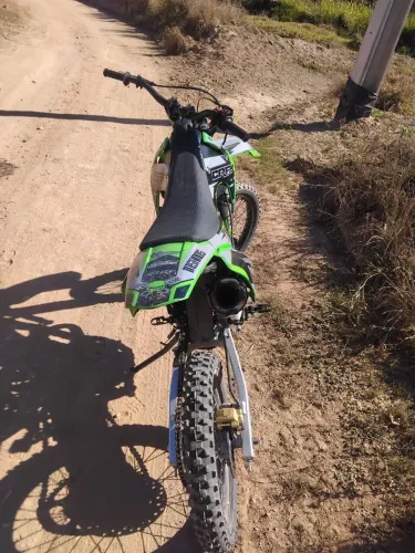 Vende-se moto para quem sabe o que quer