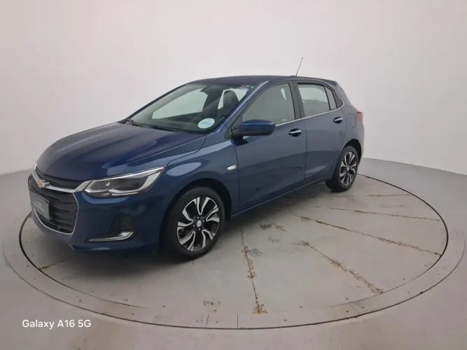 Chevrolet Onix Hatch Premier 1.0 12V TB Flex Aut. 4P 2025
