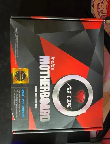 Placa mae para computador