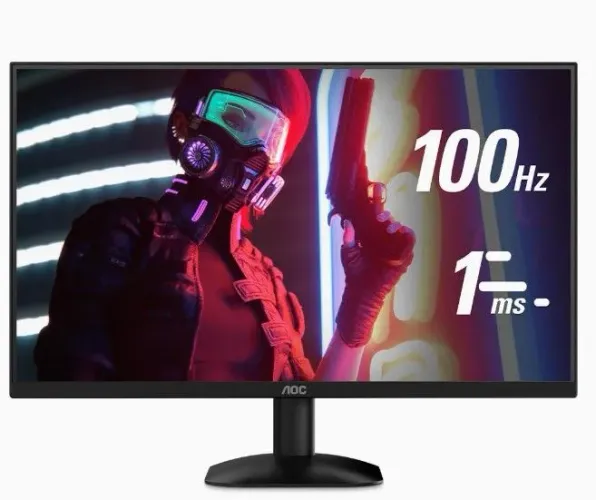 Monitor AOC 21.5" 100Hz 1ms Gaming HDMI