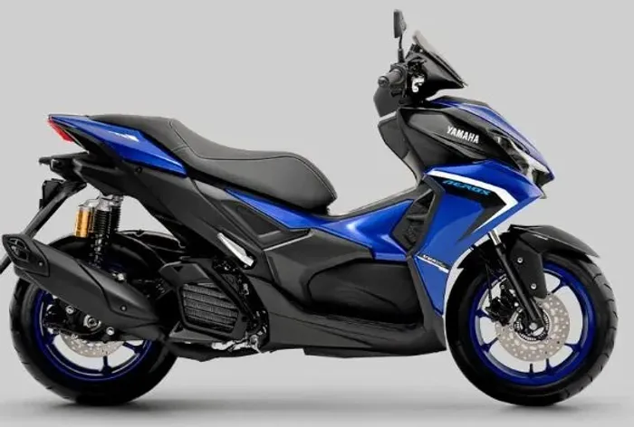 Aerox Yamaha 160 ABS VVA Zero km 