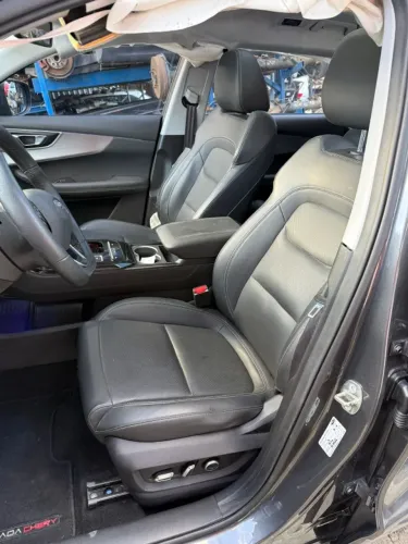Jogo de Bancos Chery Tiggo 7 Pro 1.6 2023 Turbo