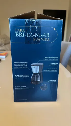 Cafeteira Britânia