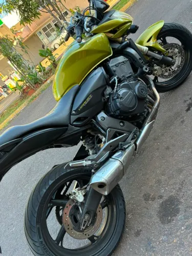 Hornet 600cc ano 2011