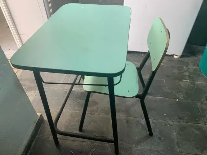 Kit escolar adulto