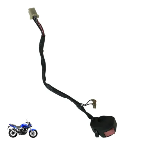 Punho Partida Fazer Ys 250 2015 2016 