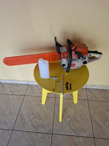 Moto serra stihl MS 382 3.5 HP ( nova sem uso)