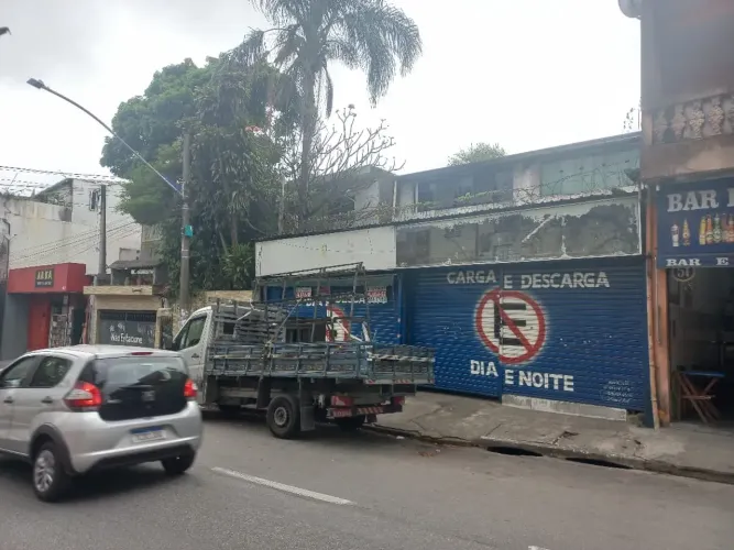 LOJA LOCAÇÃO 90 m2 - Laurita Ortega Mari Parque Pinheiros - Taboão da Serra - SP