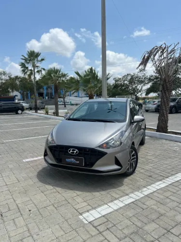 Hyundai HB20 Platinum 1.0 TB Flex 12V AUT 2022