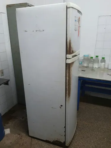 Geladeira Consul Duples Frost Free