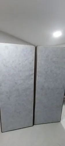 Duas Bases Box (Casal Bipartida) - Ótimo Estado