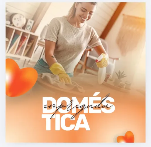 Busco secretaria do lar para dormir