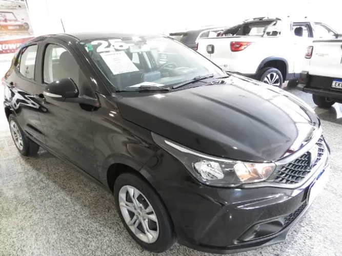 Fiat Argo Drive 1.0 6V Flex 2025