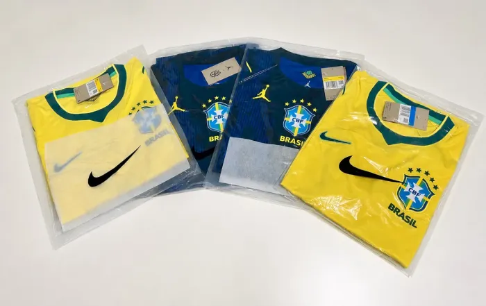 Camisa do Brasil 1.1