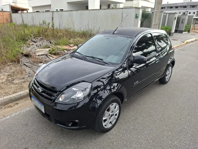 Ford KA 1.0 8v/1.0 8V ST Flex 3P 2010