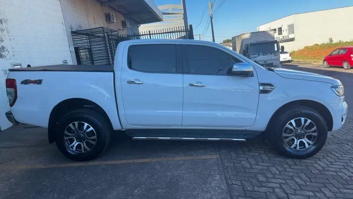 Ford Ranger XLT 3.2 20V 4X4 CD Diesel Aut. 2021