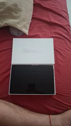 Tablet Positivo Vision Tab 10 Completo na Caixa- Pouco usado