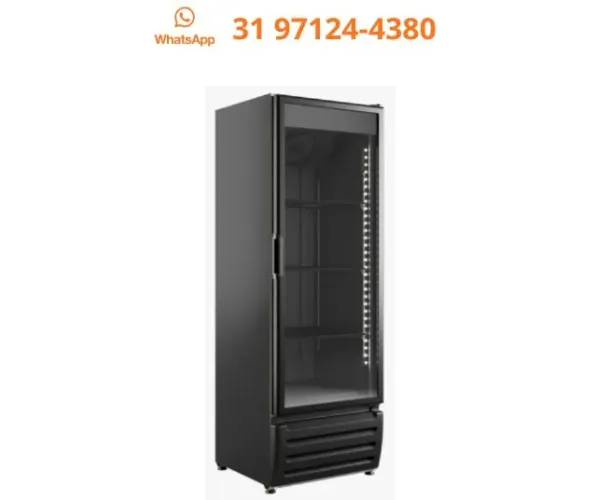 Cervejeira Braslar Porta de Vidro 220v Nova